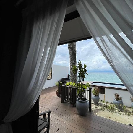קמפונג קואלה בסוט Beach Resort - Arwana Perhentian Besar מראה חיצוני תמונה