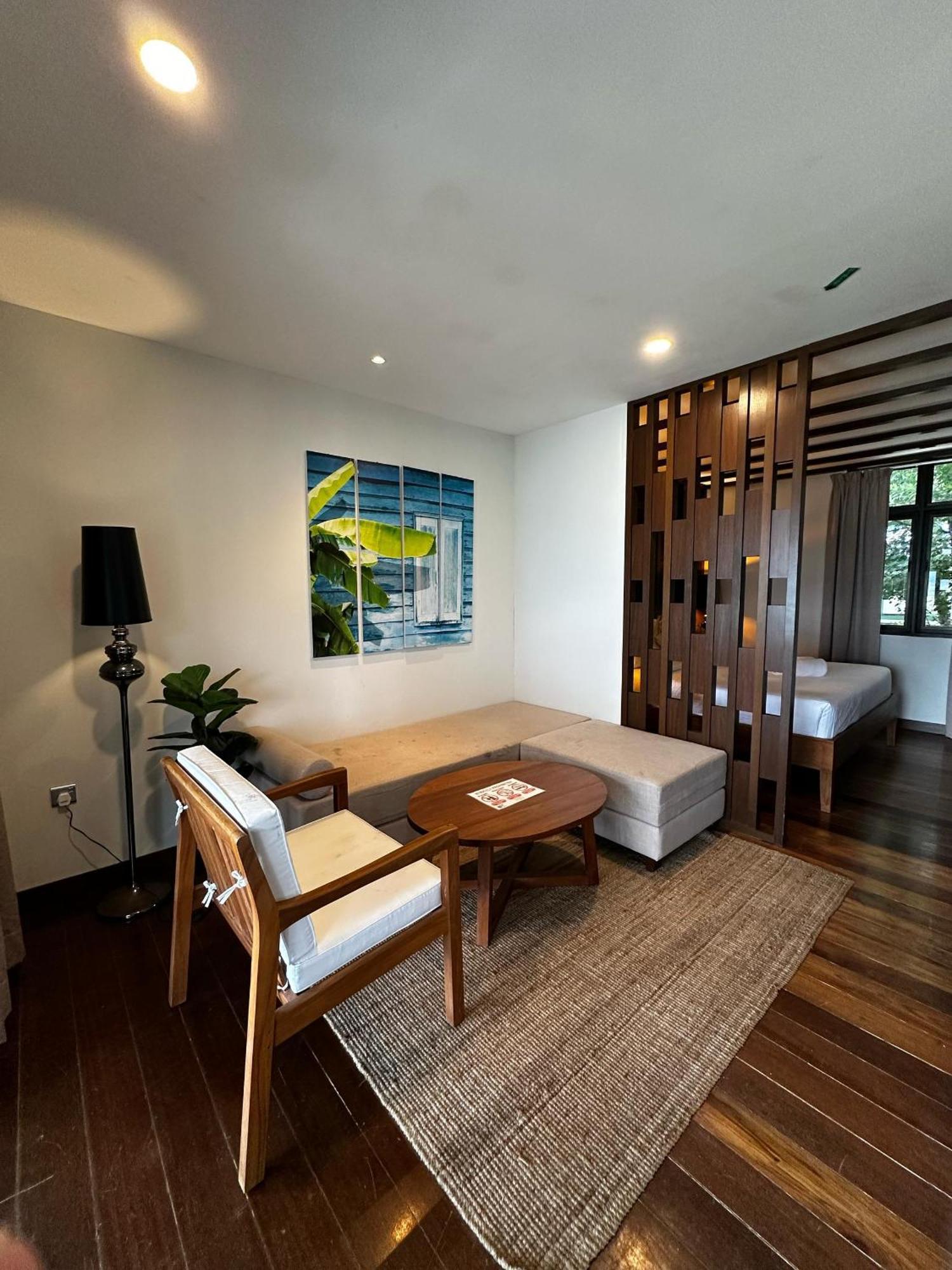 קמפונג קואלה בסוט Beach Resort - Arwana Perhentian Besar מראה חיצוני תמונה