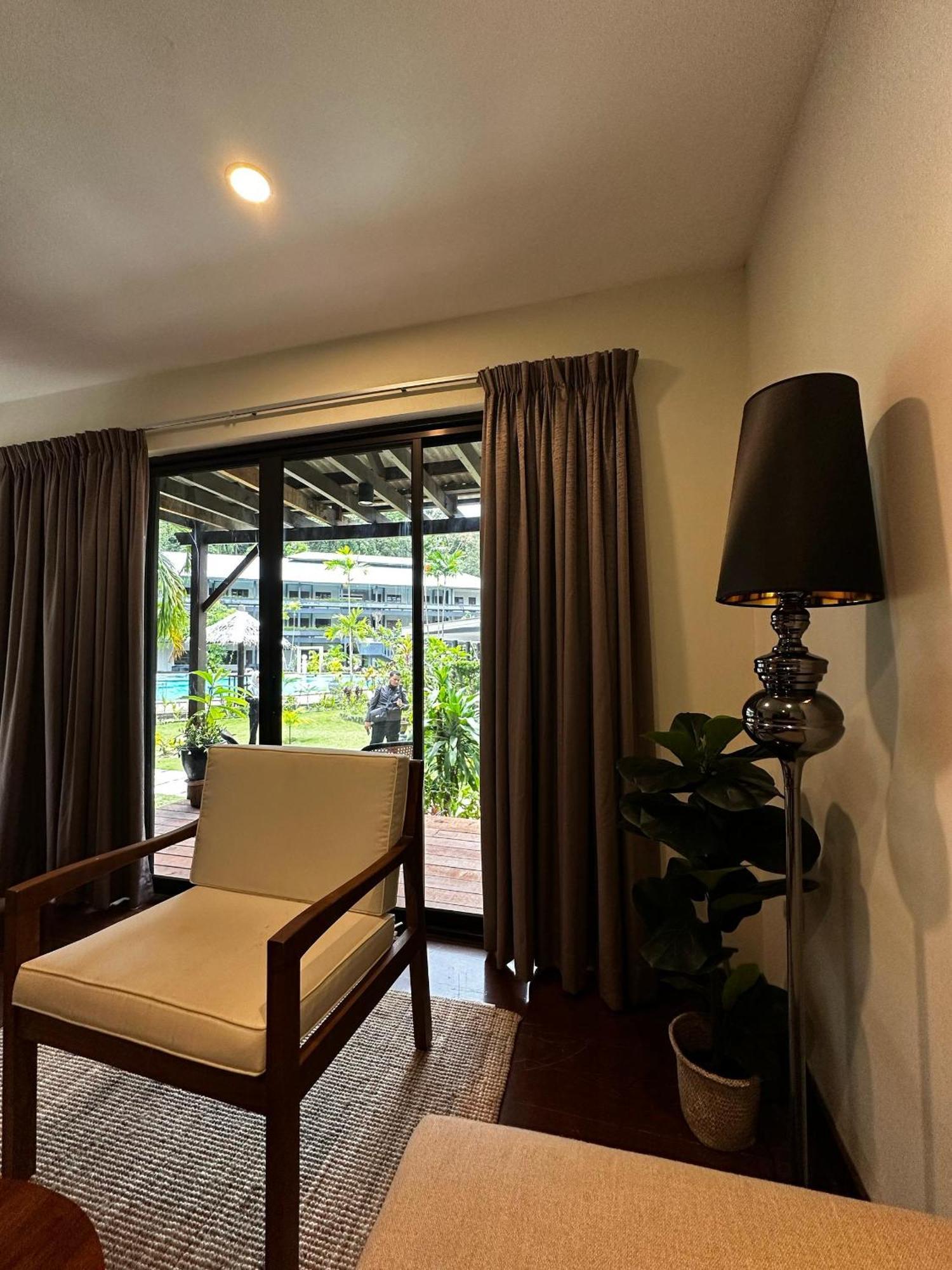 קמפונג קואלה בסוט Beach Resort - Arwana Perhentian Besar מראה חיצוני תמונה