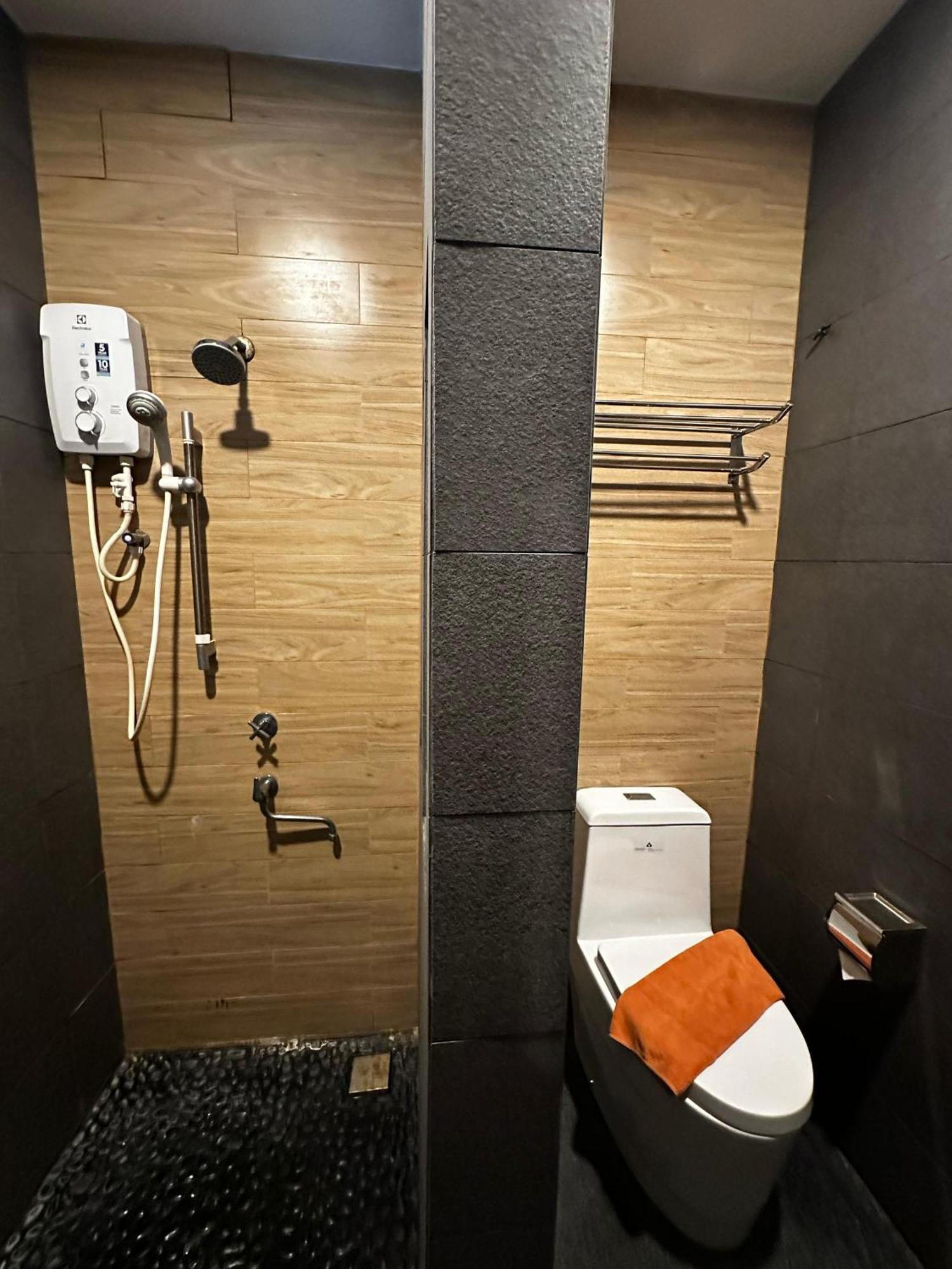 קמפונג קואלה בסוט Beach Resort - Arwana Perhentian Besar מראה חיצוני תמונה