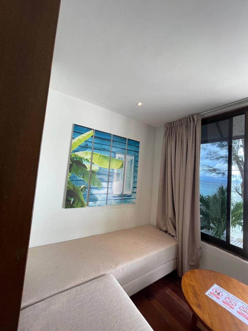 קמפונג קואלה בסוט Beach Resort - Arwana Perhentian Besar מראה חיצוני תמונה