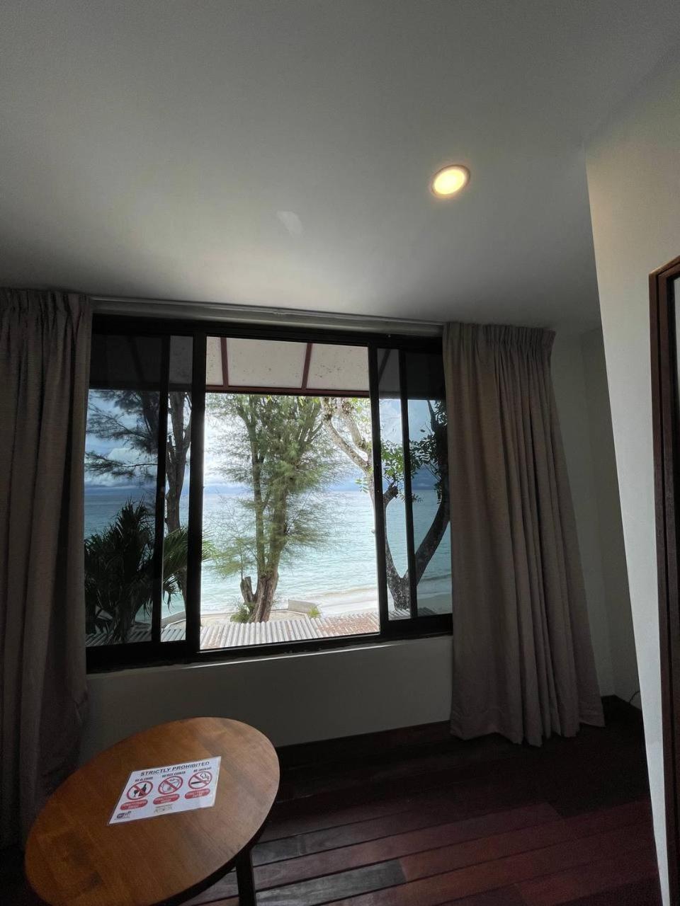 קמפונג קואלה בסוט Beach Resort - Arwana Perhentian Besar מראה חיצוני תמונה