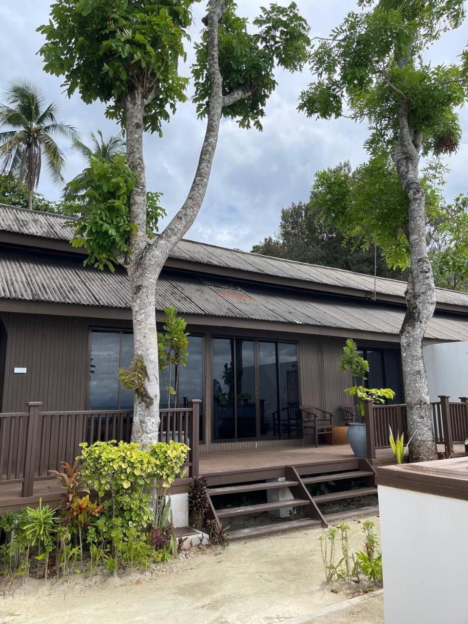 קמפונג קואלה בסוט Beach Resort - Arwana Perhentian Besar מראה חיצוני תמונה